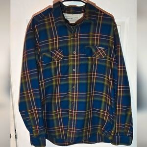 Eddie Bauer Flannel